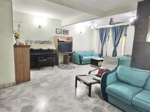 2Storey Terrace Bandar Kinrara 2 BK2 Puchong 20x70 Extended Near LRT
