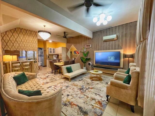 2Storey Terrace Bandar Teknologi Kajang Kajang