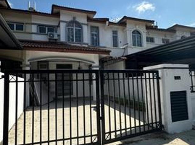 2Storey Terrace Bukit Indah Tuas Iskandar Puteri Aeon Low Price