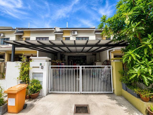 2Storey Terrace Desa Coalfields Sungai Buloh