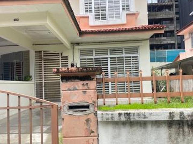 2Storey Terrace End Lot Teluk Kumbar Heights Bayan Lepas Penang