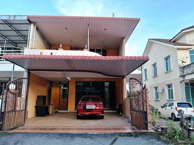 2Storey Terrace EndLot Bandar Utama Sungai Petani Kedah
