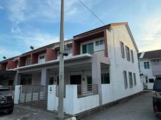 2Storey Terrace EndLot PPA1M Taman Serai Wangi Pdg Serai Kedah