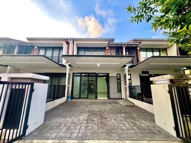 2Storey Terrace Elmina Valley 1 Shah Alam Near to Elmina Lakeside