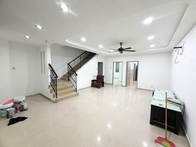 2Storey Terrace For Rent Nusa Idaman Bukit Indah Aeon Near Tuas