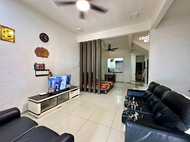 2Storey Terrace for Sale Cassis Emerald West Rawang