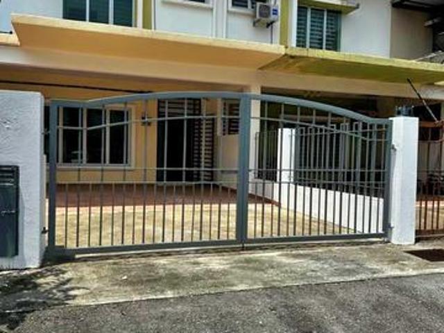 2Storey Terrace Kajang Hillpark Freehold Gated Guarded Near MRT