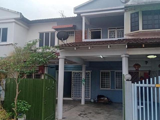 2Storey Terrace Klang Utama