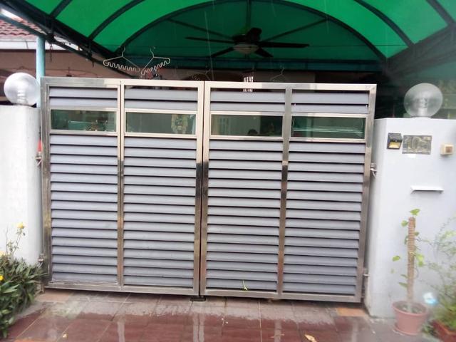 2Storey Terrace House