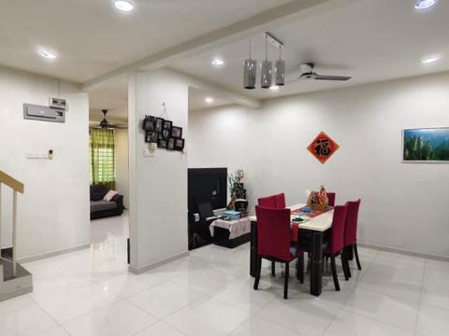 2Storey Terrace House At Bayan Baru Penang For Sale