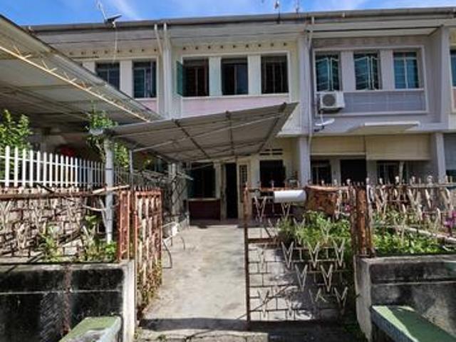 2Storey Terrace House at Jalan Khaw Sim Bee Penang for Sale