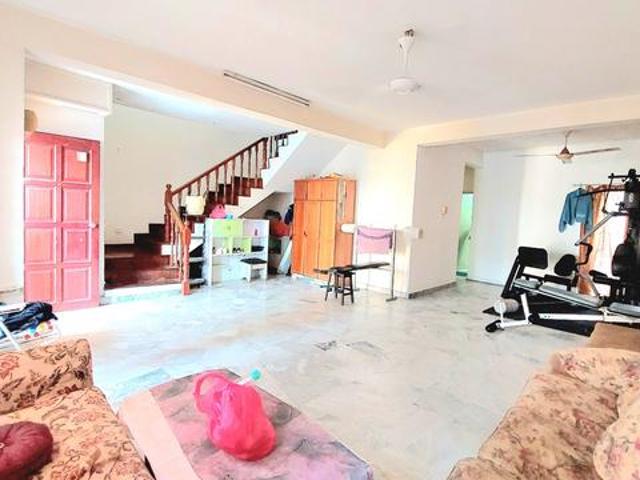 2STOREY TERRACE HOUSE at SEKSYEN 13 SHAH ALAM