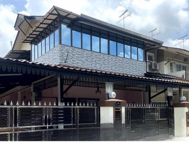 2Storey Terrace House at Summit Park Homes Kulai Johor