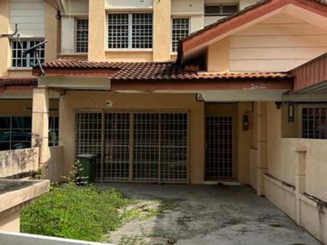 2Storey Terrace House At Sunway Tunas Jaya Batu Maung For Sale