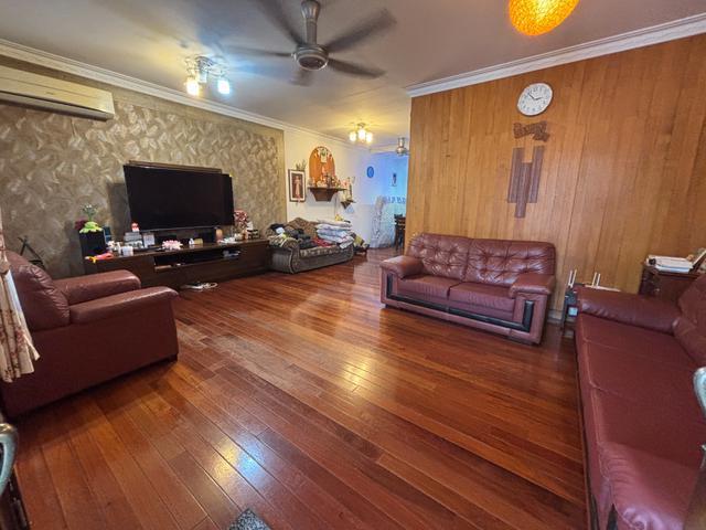 2Storey Terrace House for Rent 4Bed 3Bath Penampang Kota Kinabalu