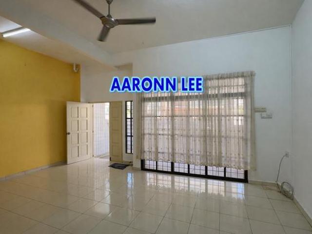 2storey terrace house for Rent at Raja Uda Butterworth