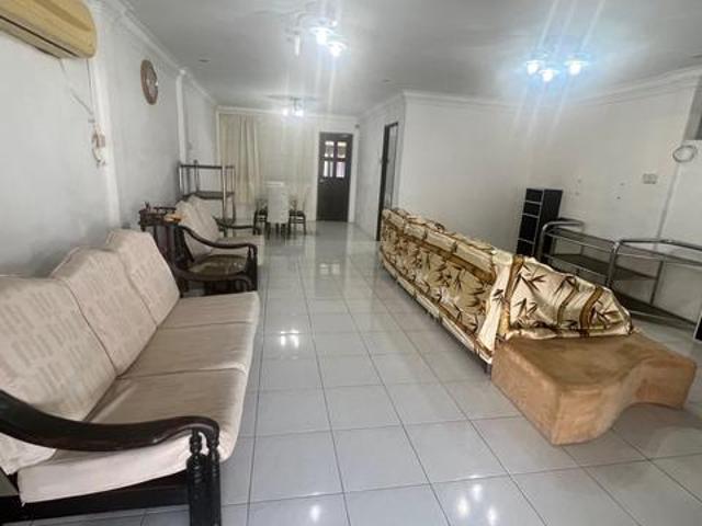 2Storey Terrace House for Rent Fully Furnished