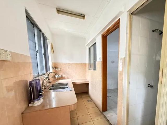 2Storey Terrace House for Rent in Sri Putra Sungai Buloh