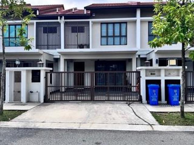 2Storey Terrace House For Rent Viola Alam Impian