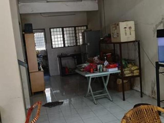 2Storey Terrace House for Sale at Nibong Tebal