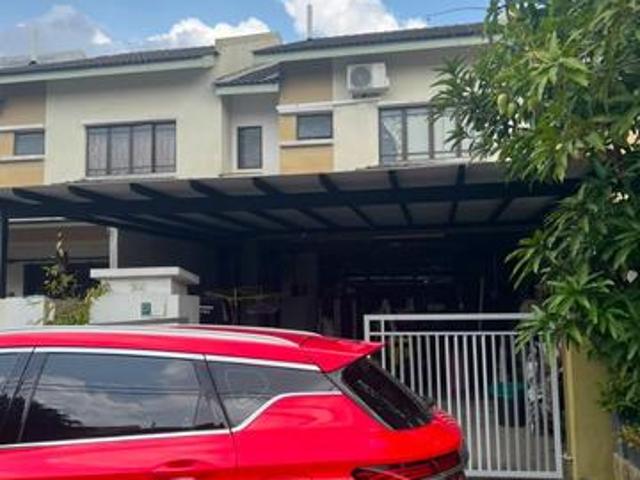2Storey Terrace House for Sale Desa Coalfields Sungai Buloh