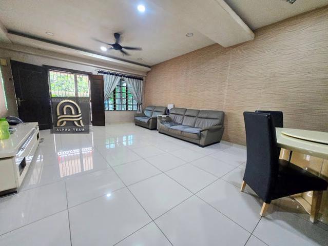 2Storey Terrace House for Sale in Taman BERJAYA BARU Sg Chua Kajang