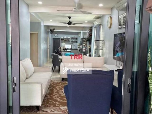 2Storey Terrace House For Sale Rm460k Only~!