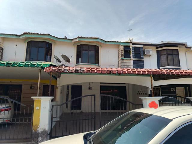 2Storey Terrace House Fully Extended Taman Pinji Mewah Ipoh PERAK