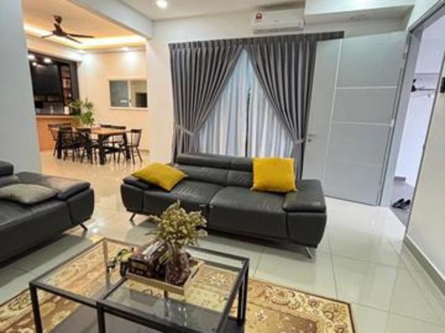 2Storey Terrace House Fully Furnished Masai 4R4B