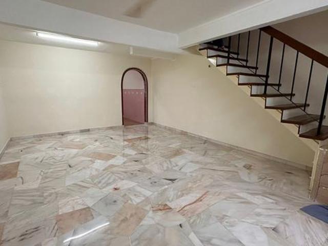 2storey Terrace House Kepong for sale 904sqft Fully Extended