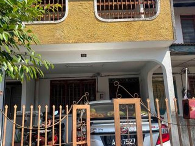 2Storey Terrace House in Taman Cempaka Sari 16 Ipoh