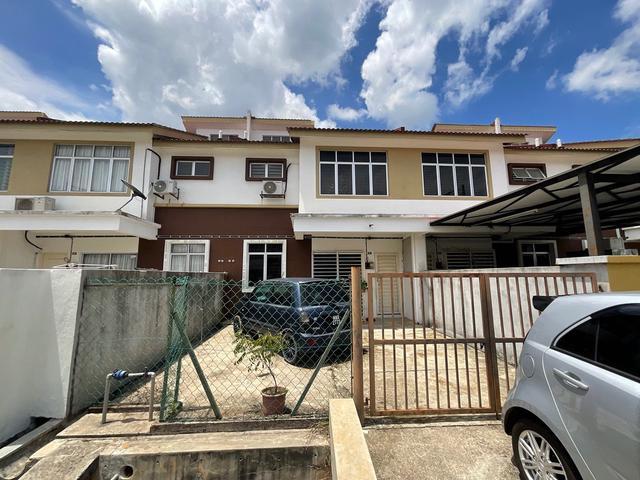 2Storey Terrace House Iris Taman Bunga Raya Bukit Beruntung Rawang