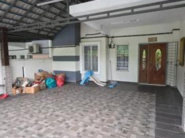 2Storey Terrace House Jalan Bidara Saujana Utama 3 SU3