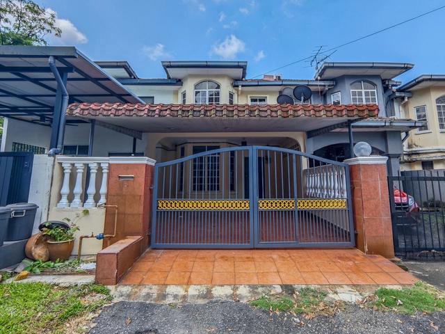 2Storey Terrace House Jalan BP Bandar Bukit Puchong 47100 Puchong