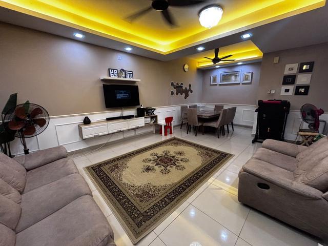 2Storey Terrace House Jalan Ledang XX Taman Bukit Tiram