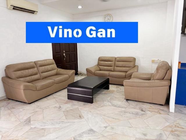2Storey Semi D House Landed 1700sf Ayer Itam Corner Business Use
