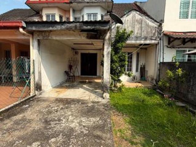 2Storey Terrace House Seksyen 8 Shah Alam Selangor