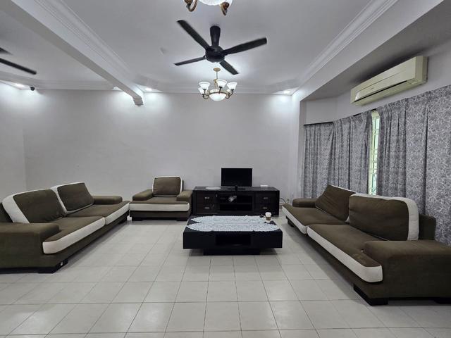 2Storey Terrace House Seri Alam Masai