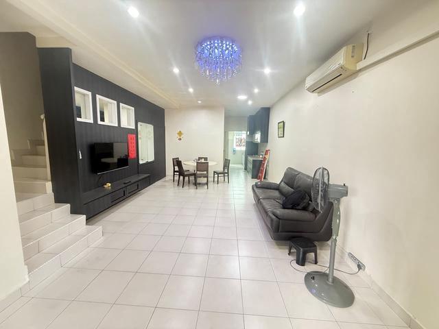 2Storey Terrace House Seri Austin Bandar Jaya Putra