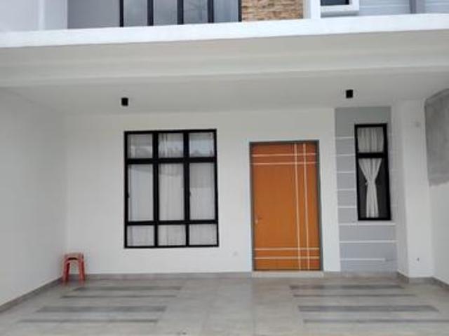 2Storey Terrace House Strait View Home Permas Jaya near CIQ JB