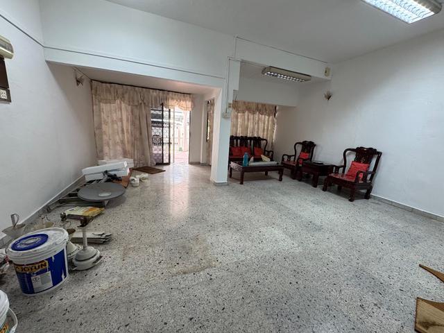 2Storey Terrace House Partially Furnished Bagan Jermal