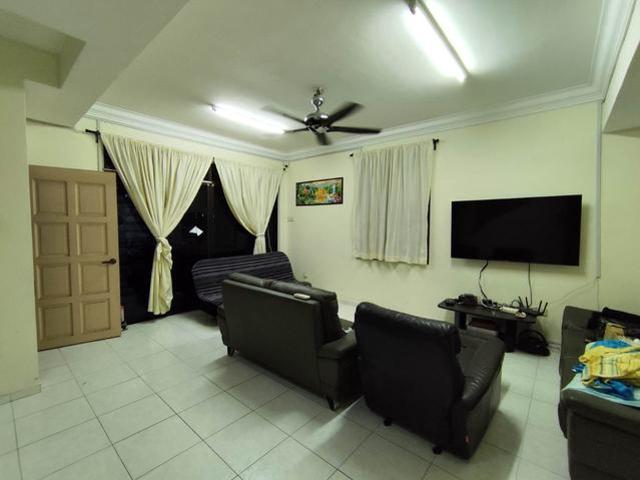 2Storey Terrace House Permas Jaya Johor Bahru