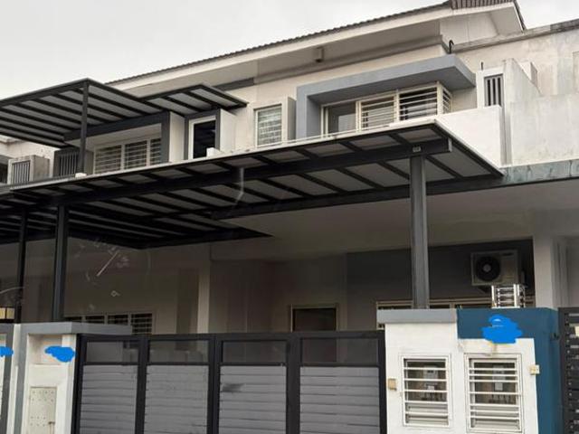 2Storey Terrace House Puchong Freehold Taman Putra Prima Renovated