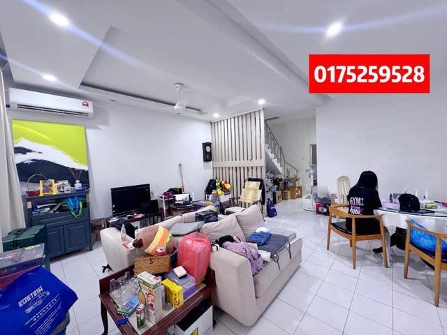 2Storey Terrace House Raja Uda Butterworth