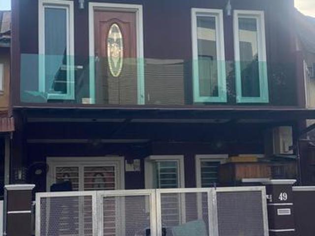 2Storey Terrace House Renovated Taman Putra Perdana