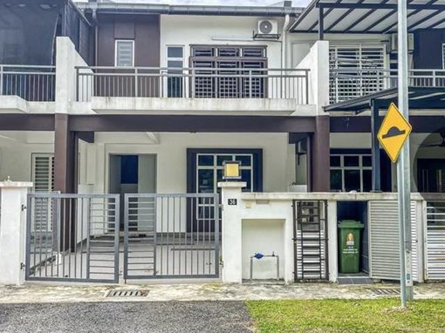 2Storey Terrace House Tmn Bentara