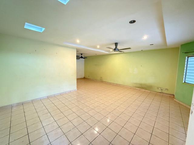2storey terrace house Taman Bukit Chedang Seremban Seremban 2 Oakland