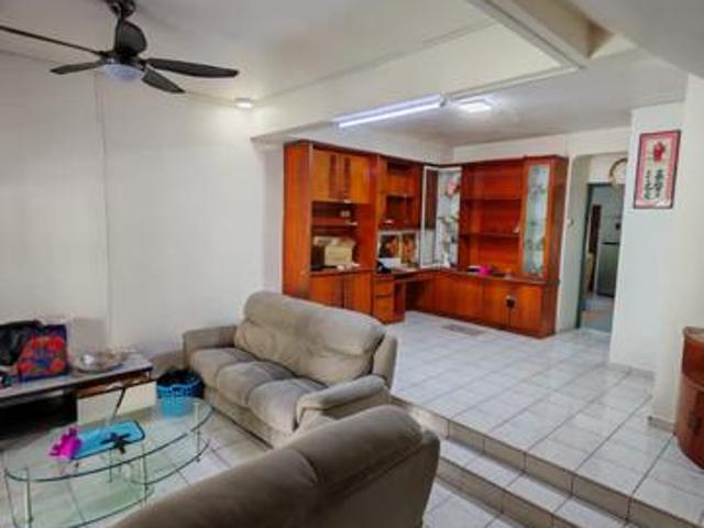 2Storey Terrace House Taman Bukit Mewah Near Sutera Mall Near CiQ