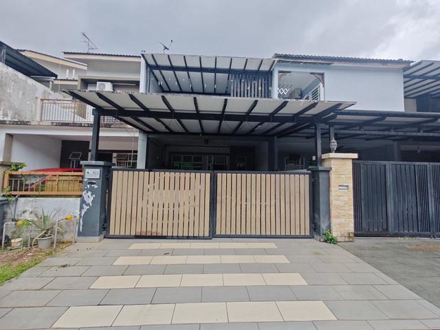2STOREY TERRACE HOUSE TAMAN SCIENTEX SENAI JAYA For Sale