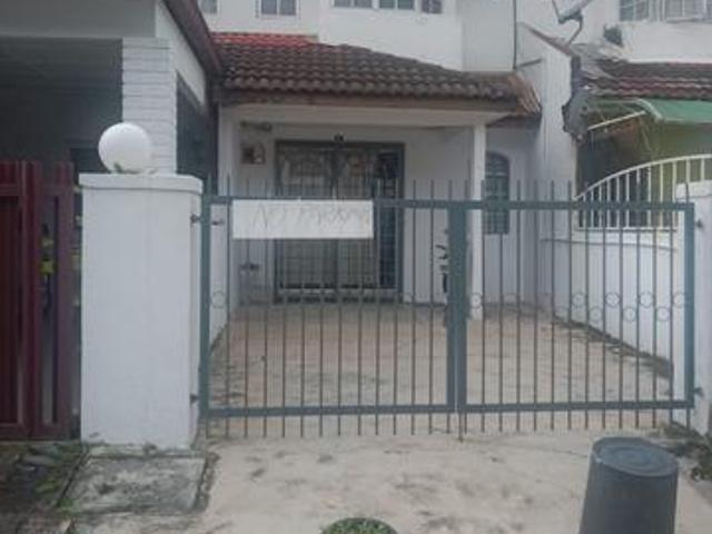 2Storey Terrace House Taman Sri Gombak Fasa 9 Batu Caves Selangor
